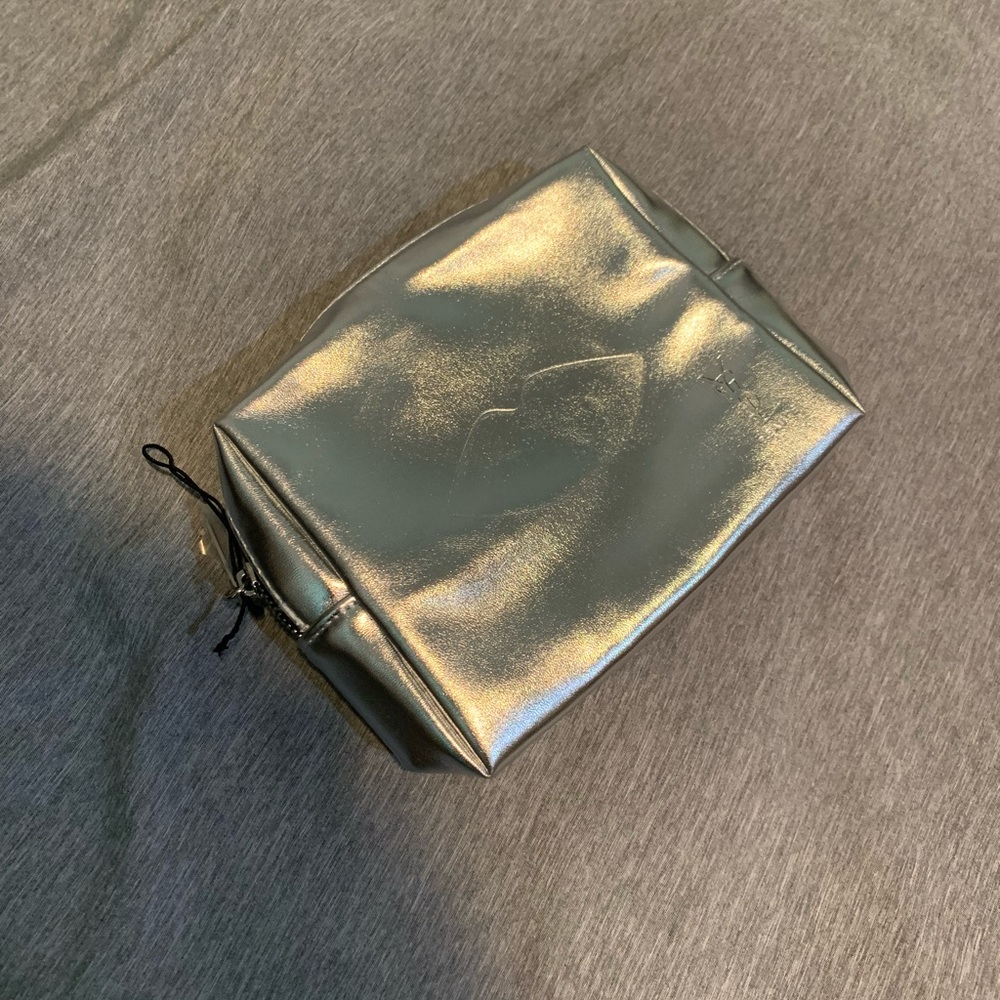 YSL beaute cosmetic bag